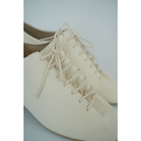 Lemaire Souris 55 Loafer off white ( US size 7.5 - 8 EU Size 38 ) - Picture 12 of 12